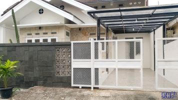 Disewakan Rumah Fully Renovated Minimalist di Ciputat Tangsel ->