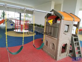 Apartemen Vasanta Innopark 2BR termurah ->