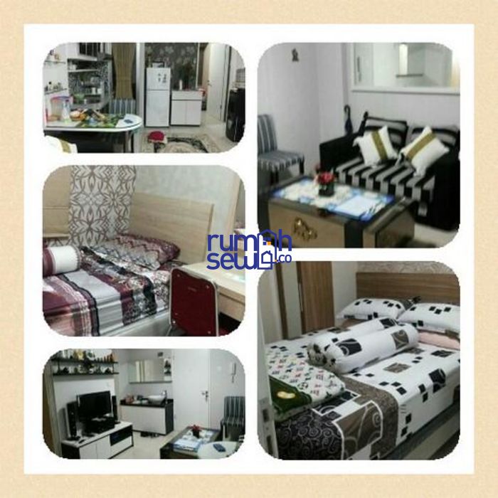 Sewa Apartemen Kalibata City Harian Mingguan Bulanan