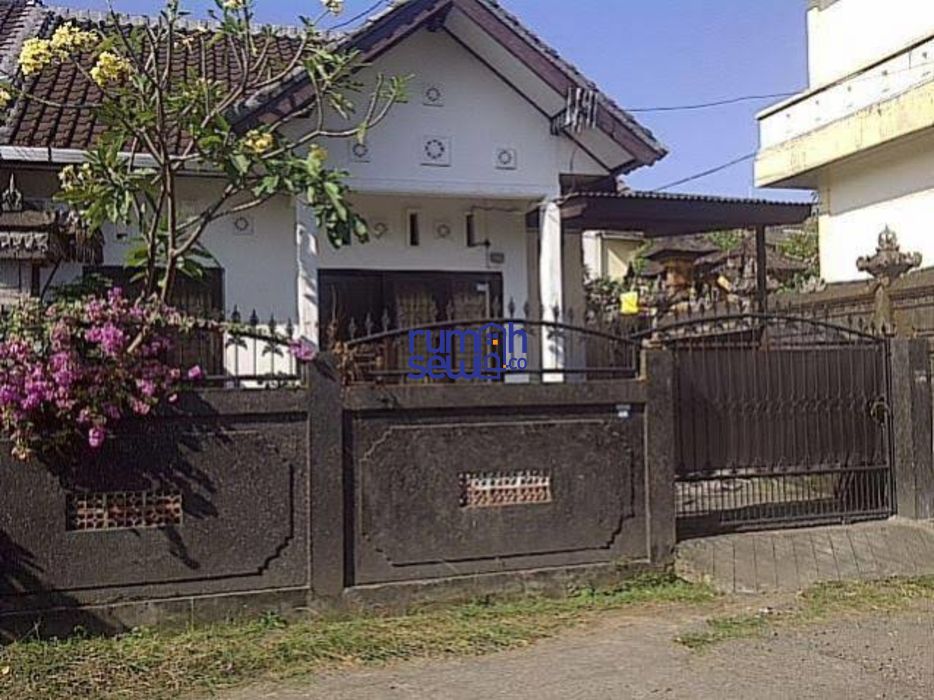 Disewakan Rumah Di Perumahan Swamandala Jln Kebo Iwa Denpasar Rumahsewa Co