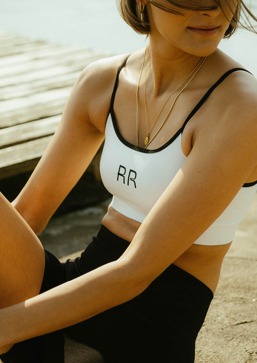 Basic Seamless Bra, Run & Relax