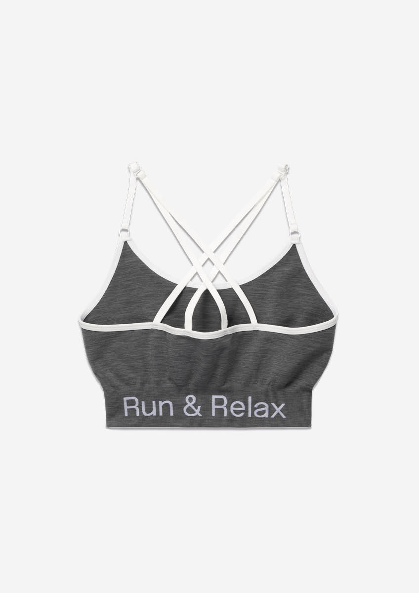 Basic Seamless Bra, Run & Relax