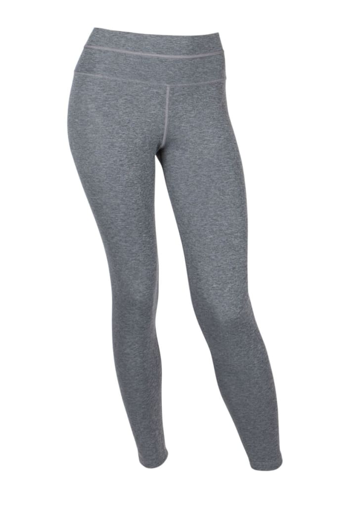 Hanro Ladies Clothing yoga legging grey 078798 - Italian Design