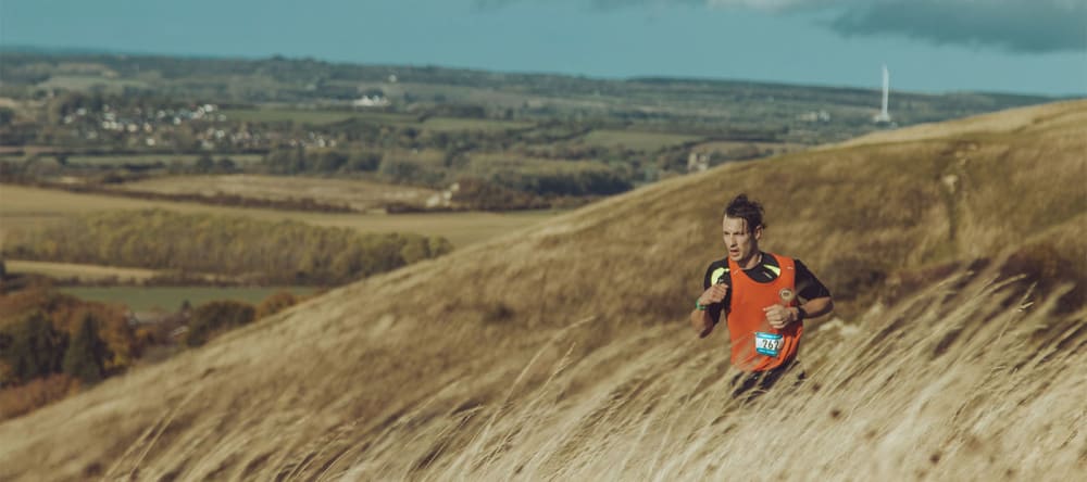 Dunstable Downs Half Marathon