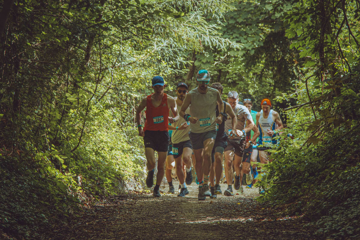 Chiltern Ridge Half Marathon 2022 Runaway Adventures