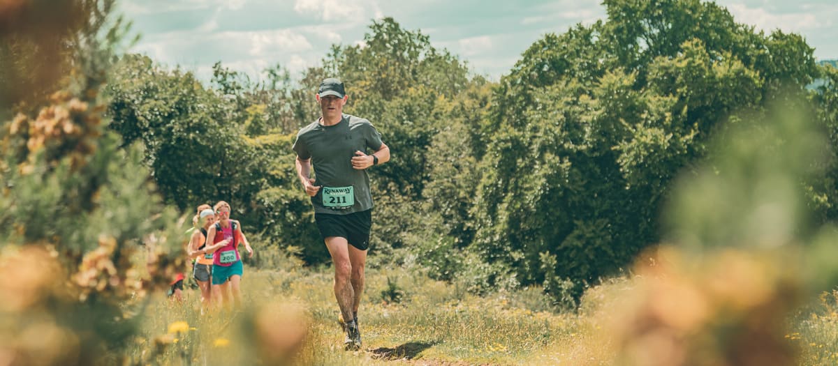 Chiltern Ridge Half Marathon | Trail Running Races | Runaway Racing