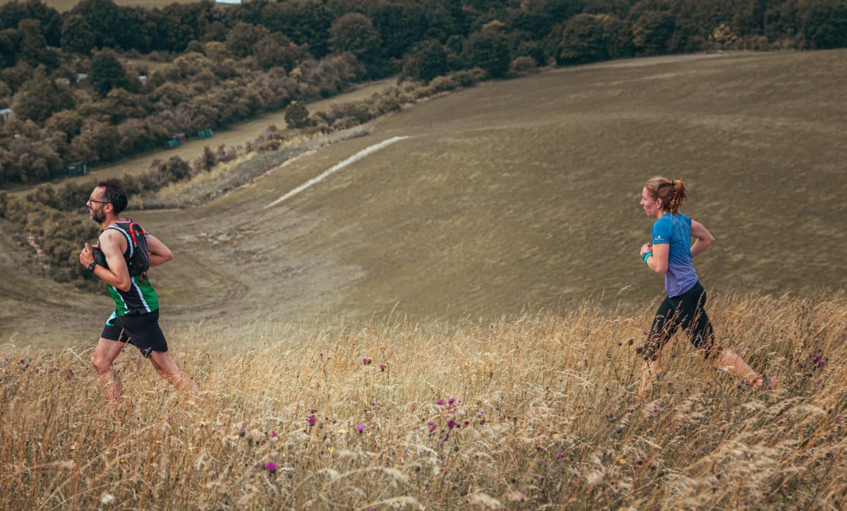 Half Marathon Trail Races Runaway Racing