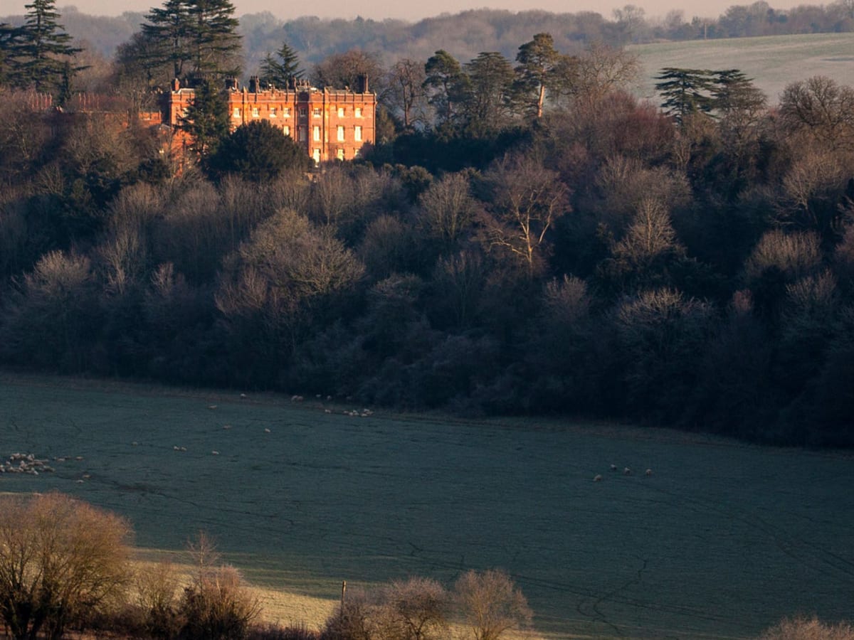 Hughenden Manor