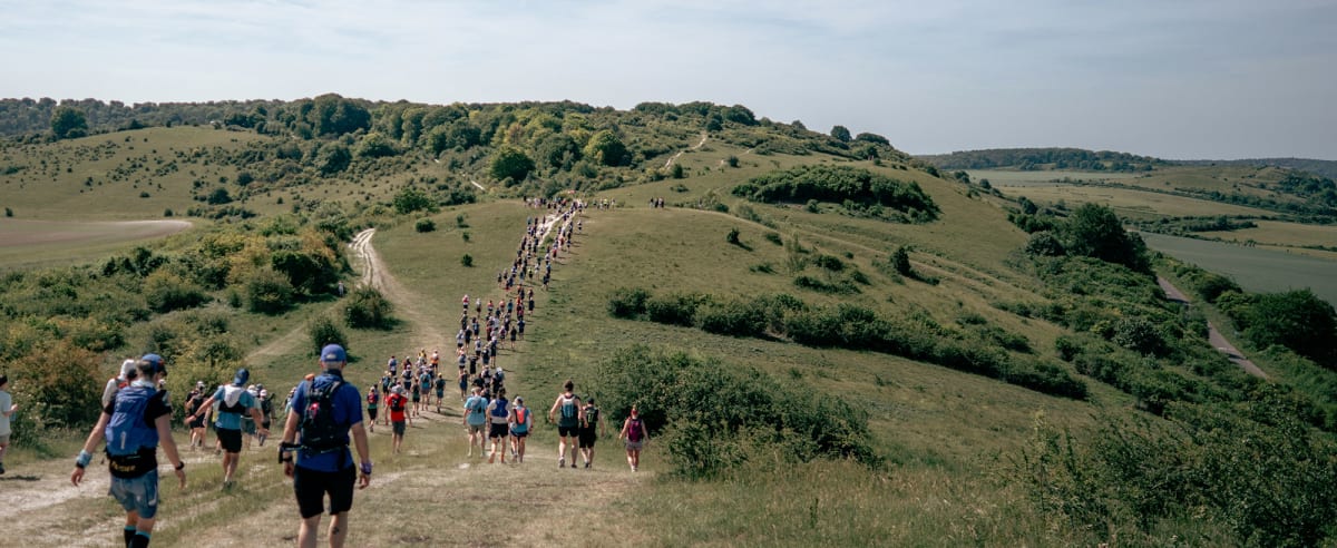 The Ridgeway Chase – 60K Ridgeway Ultra Marathon | Runaway Racing