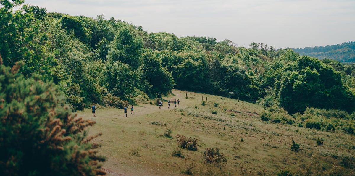 The Ridgeway Chase 60K | Runaway Racing