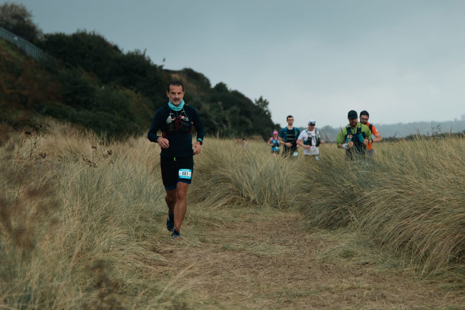 Suffolk Coastal Path 50K 2022