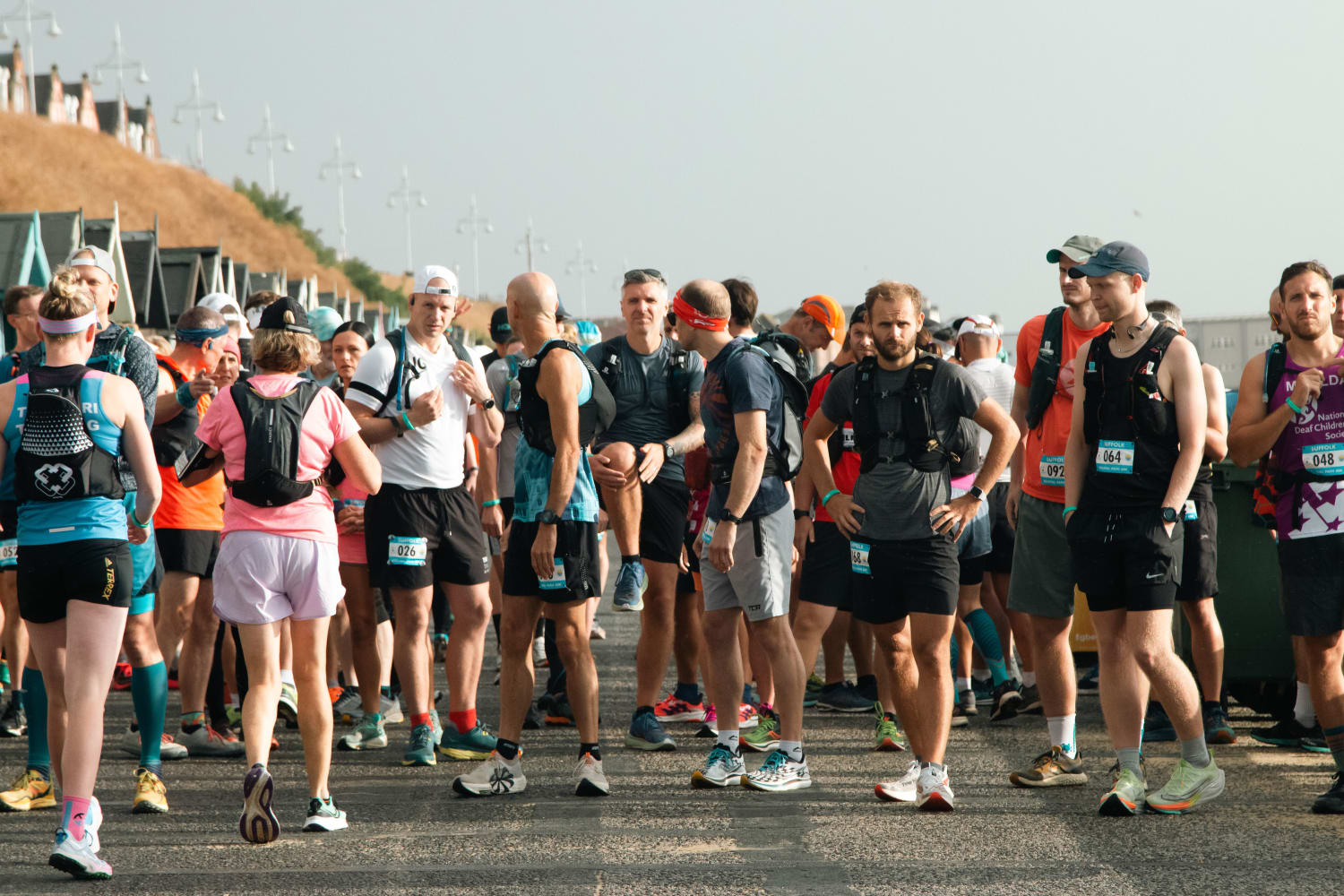 Suffolk Coastal Path 50K 2022