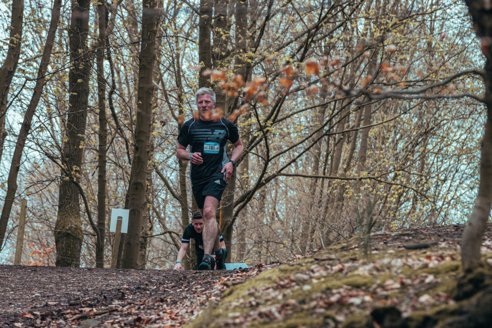 Image highlights from the Tewinbury Trail 10K