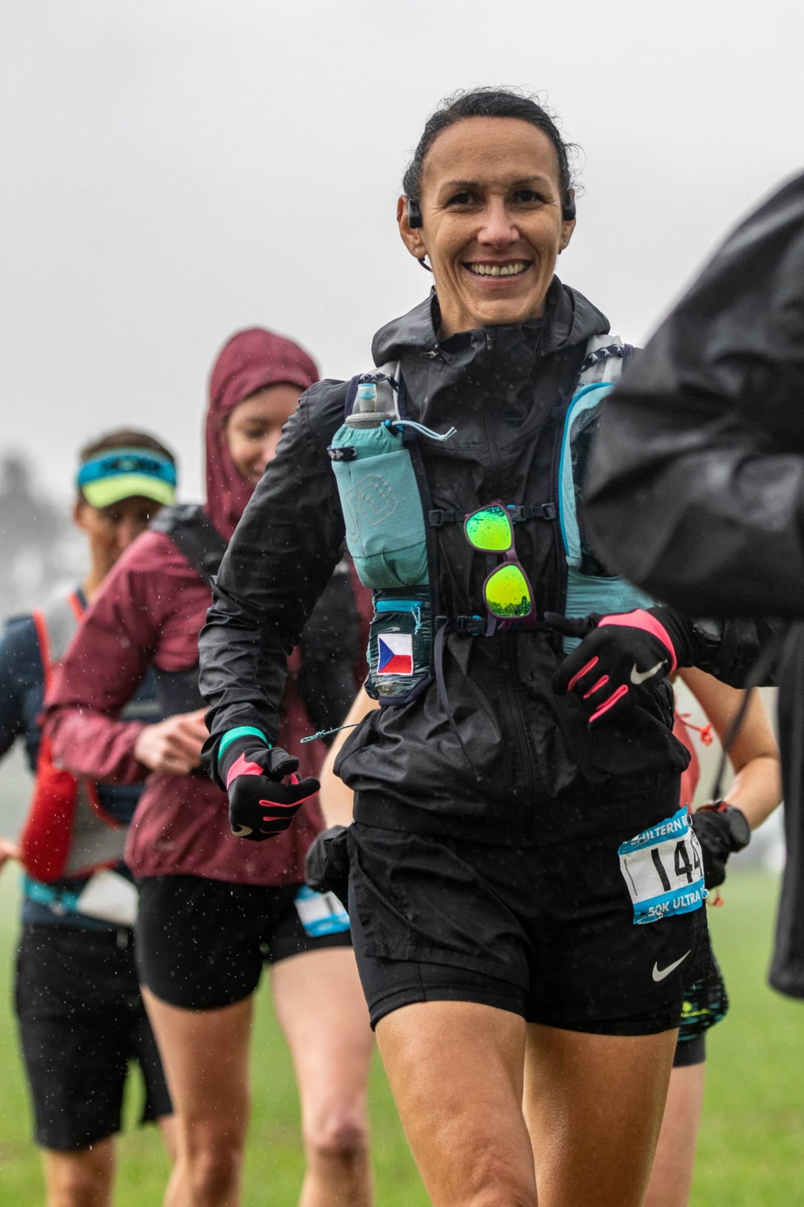 Image highlights from the Chiltern Ridge Winter 50K