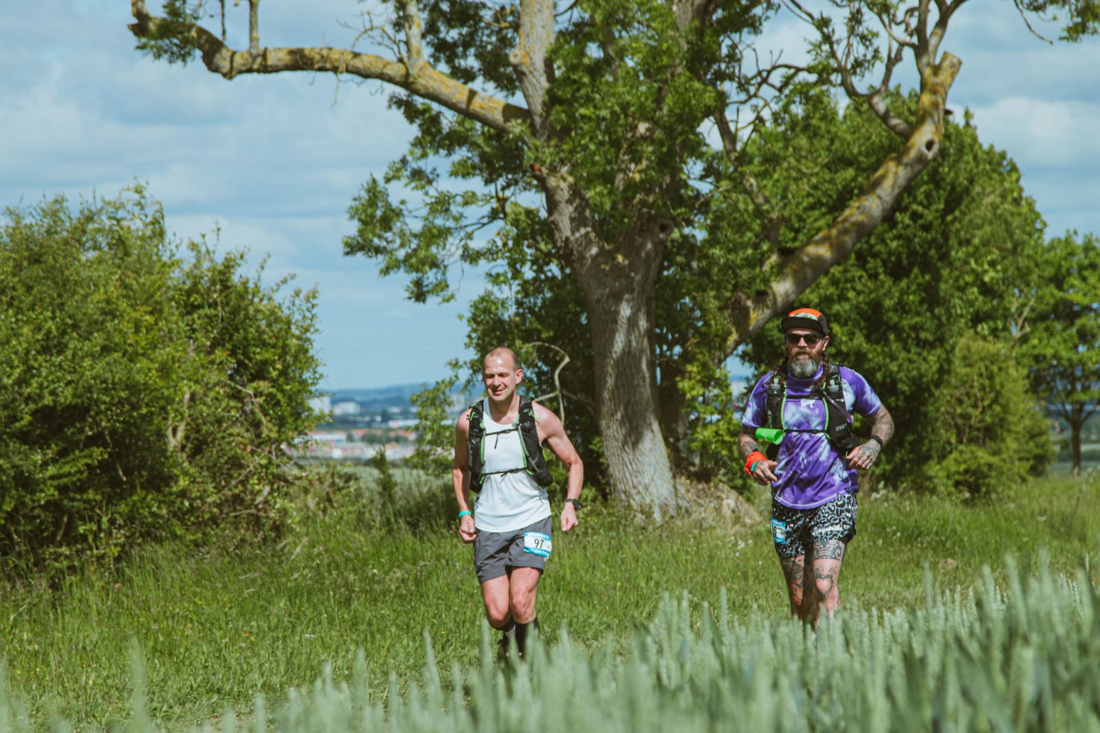 Image highlights from the Greensand Country 50K