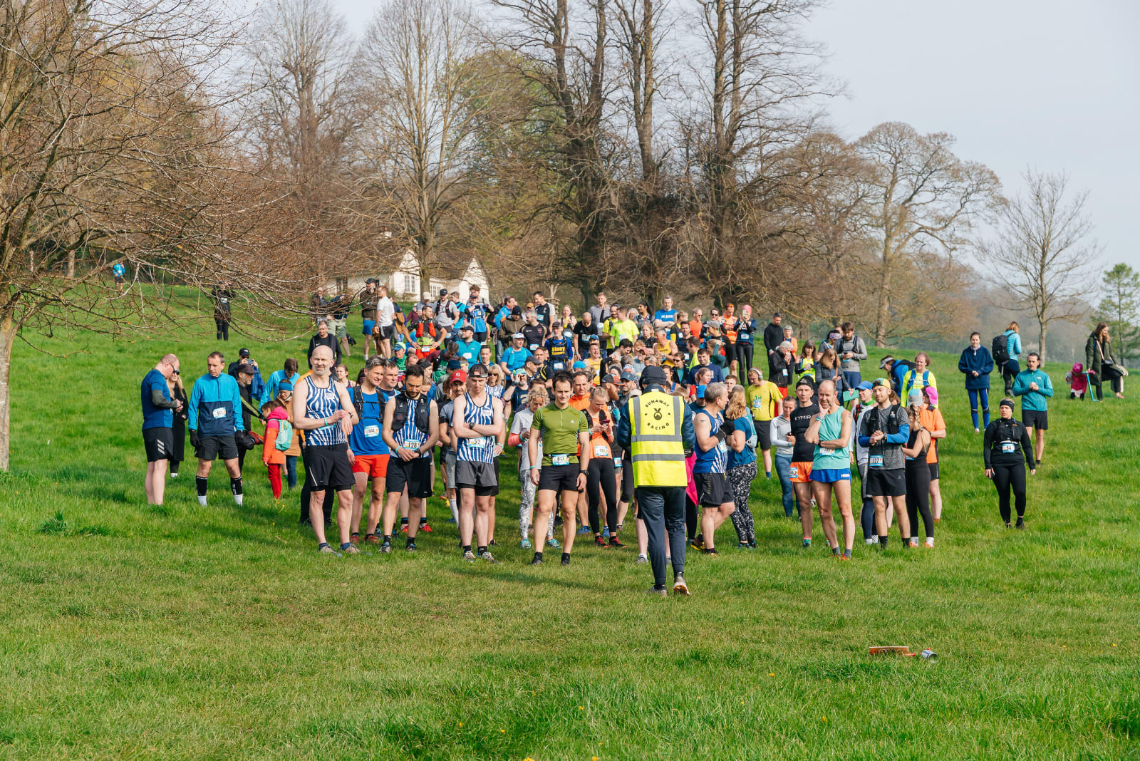 Image highlights from the Hughenden Trail 10K