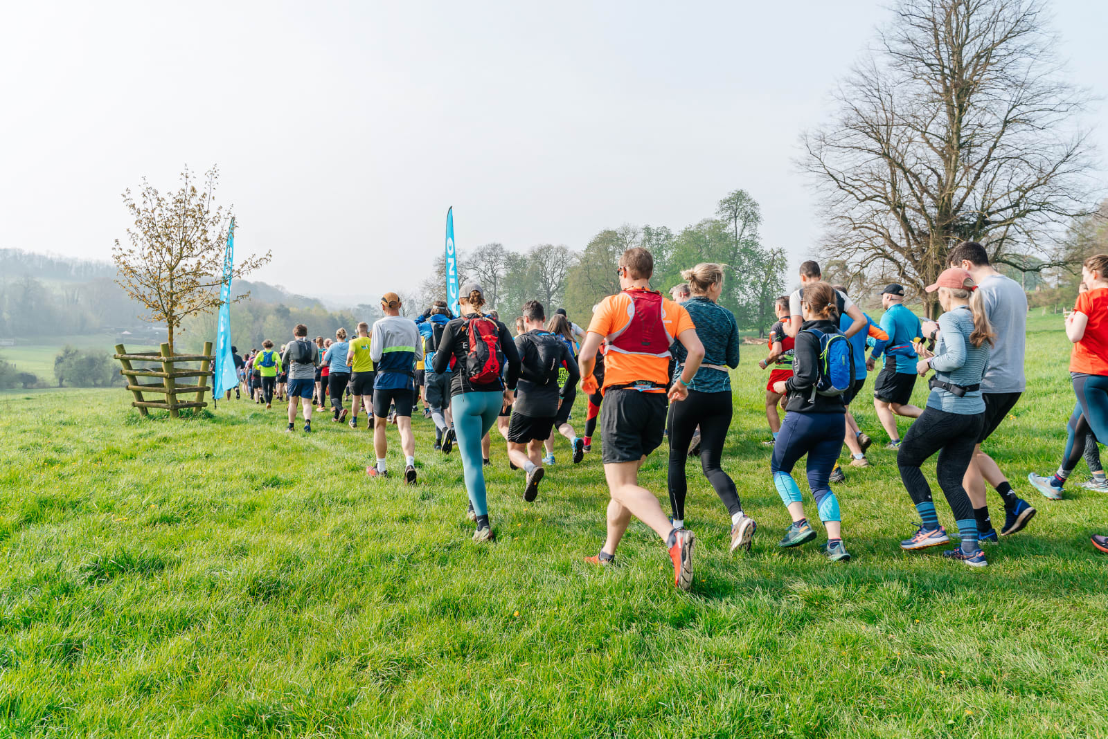 Image highlights from the Hughenden Manor 10K