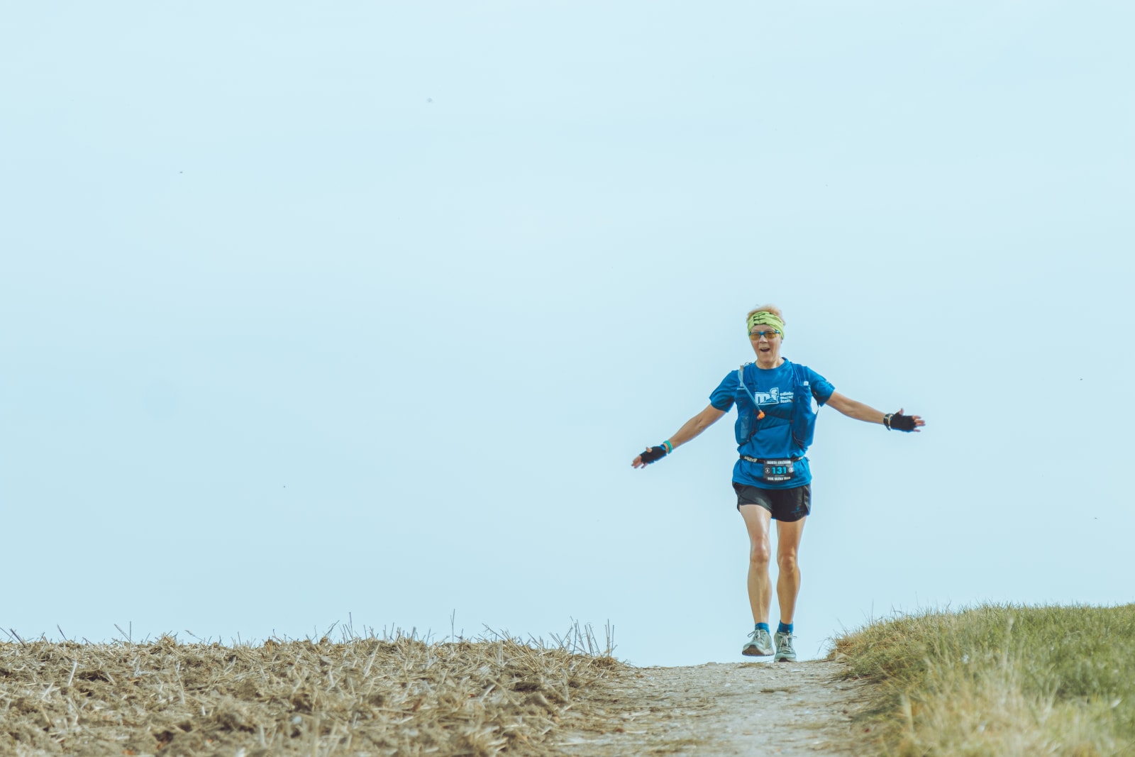 Image highlights from the North Chilterns 50K