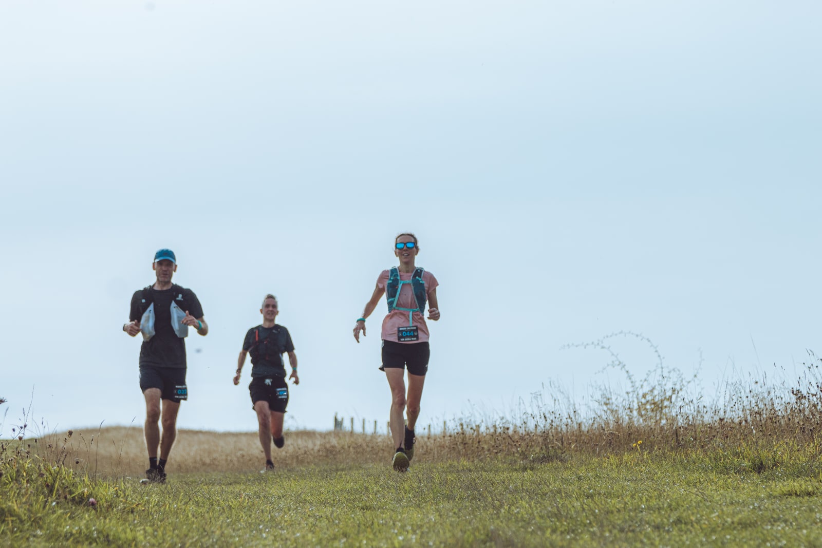 Image highlights from the North Chilterns 50K