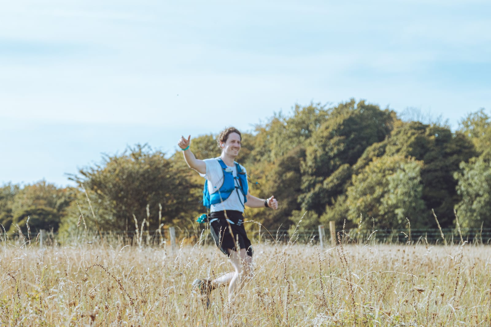 Image highlights from the North Chilterns 50K