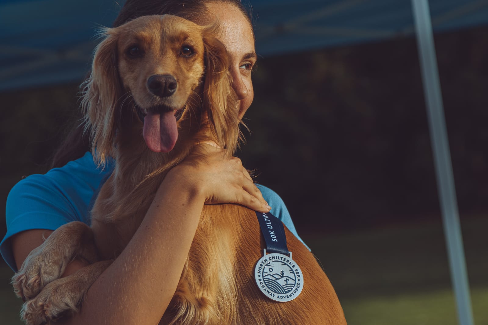 Image highlights from the North Chilterns 50K