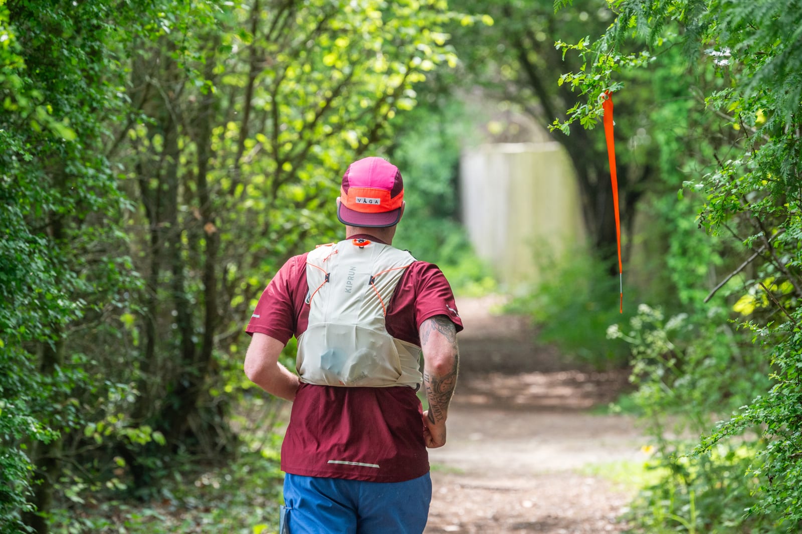 Image highlights from the Chiltern Hills 100K