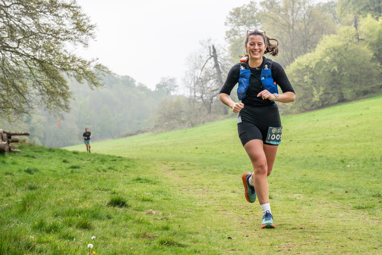 Image highlights from the Chiltern Hills 100K