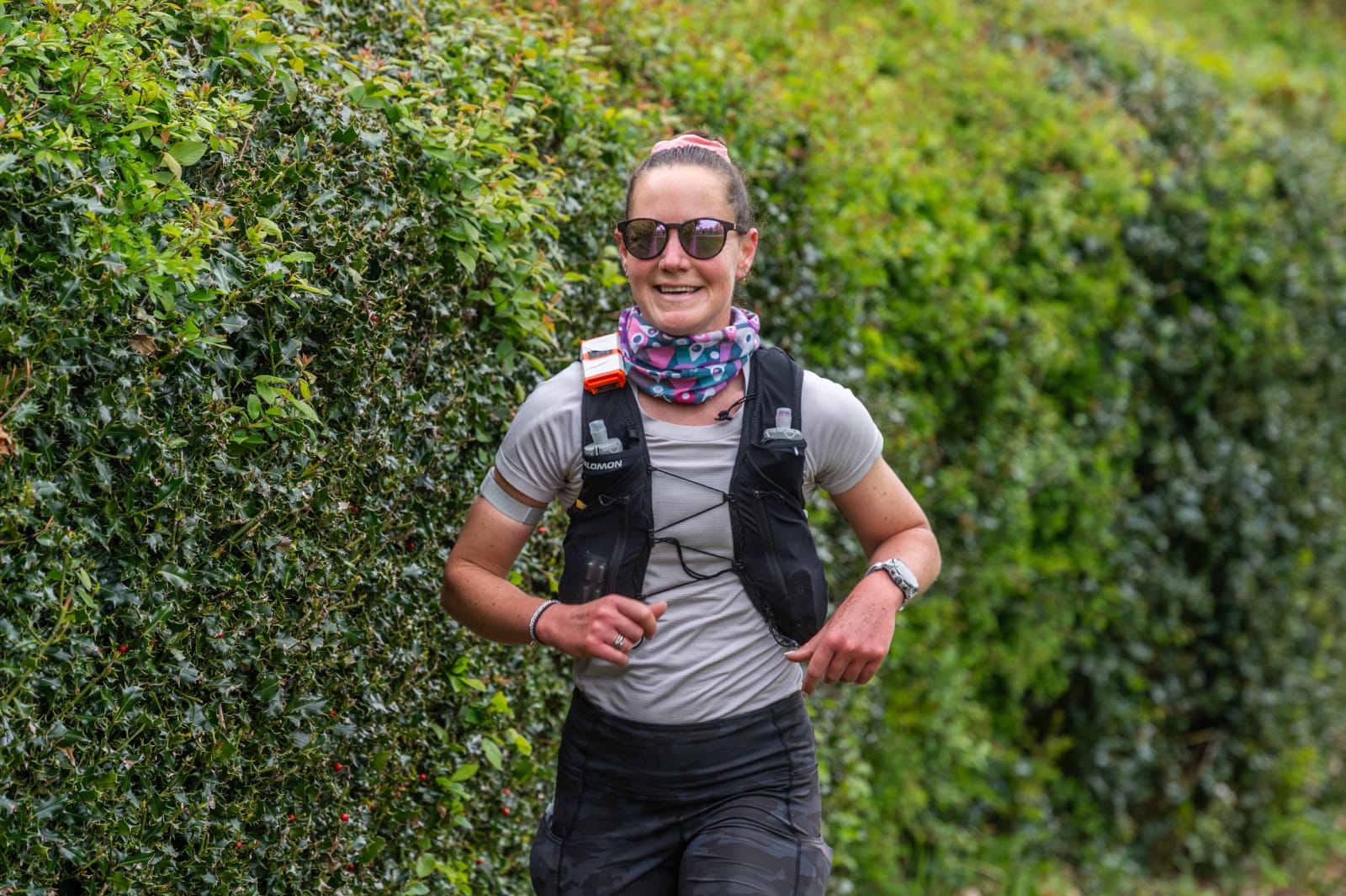 Image highlights from the Chiltern Hills 100K