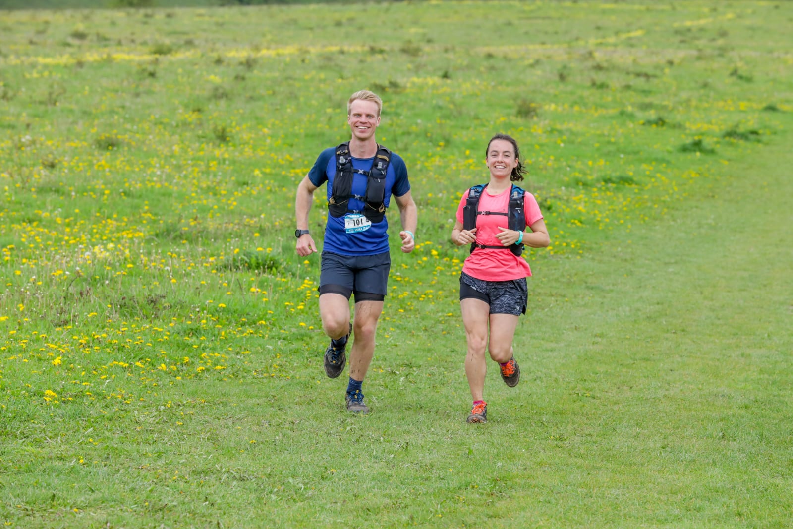 Image highlights from the Chiltern Hills Invitational