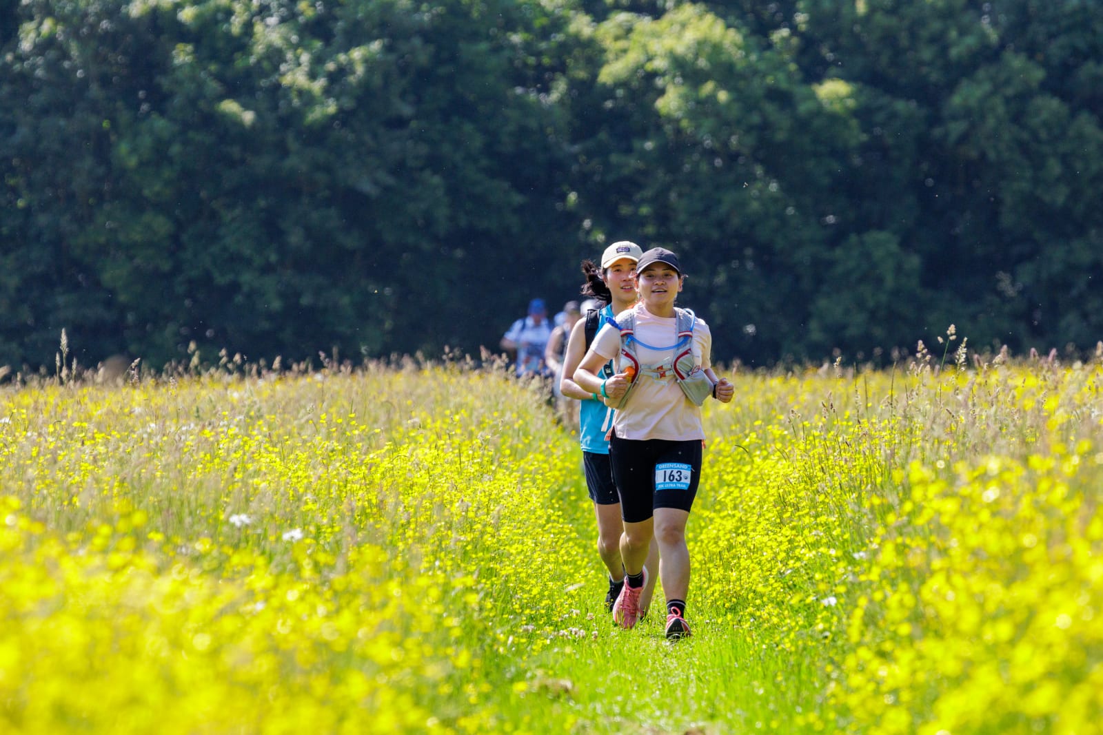 Greensand Country 50K Trail Running Races Runaway Racing