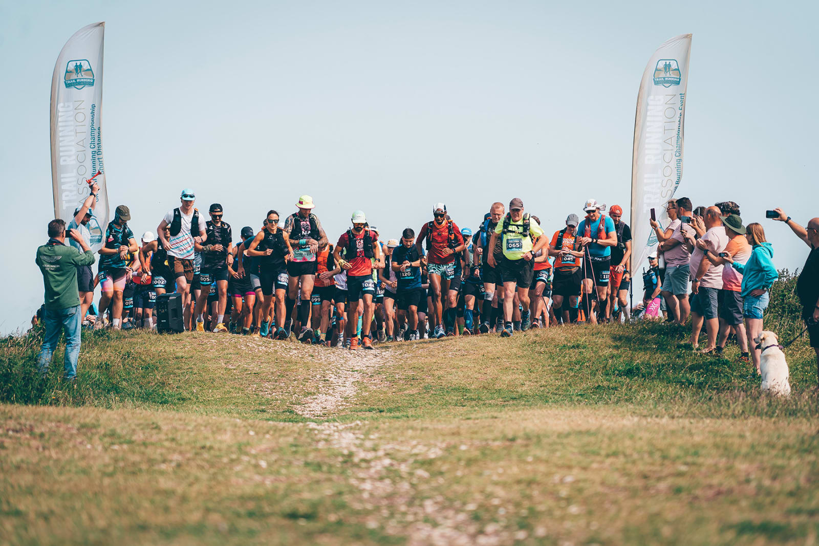 Image highlights from the The Ridgeway Challenge