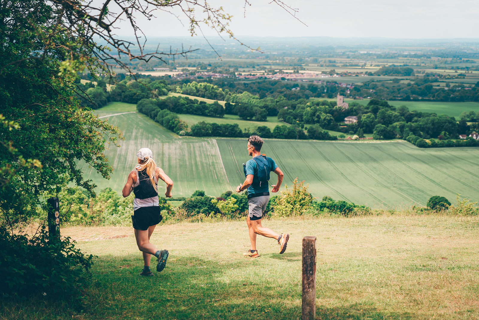 Image highlights from the The Ridgeway Challenge
