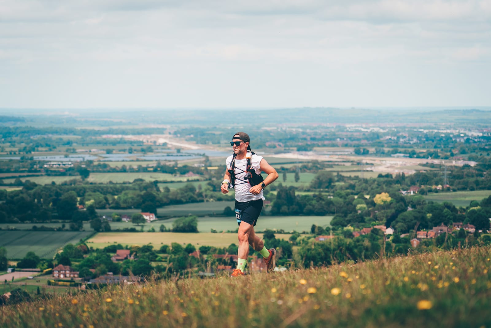 Image highlights from the The Ridgeway Challenge