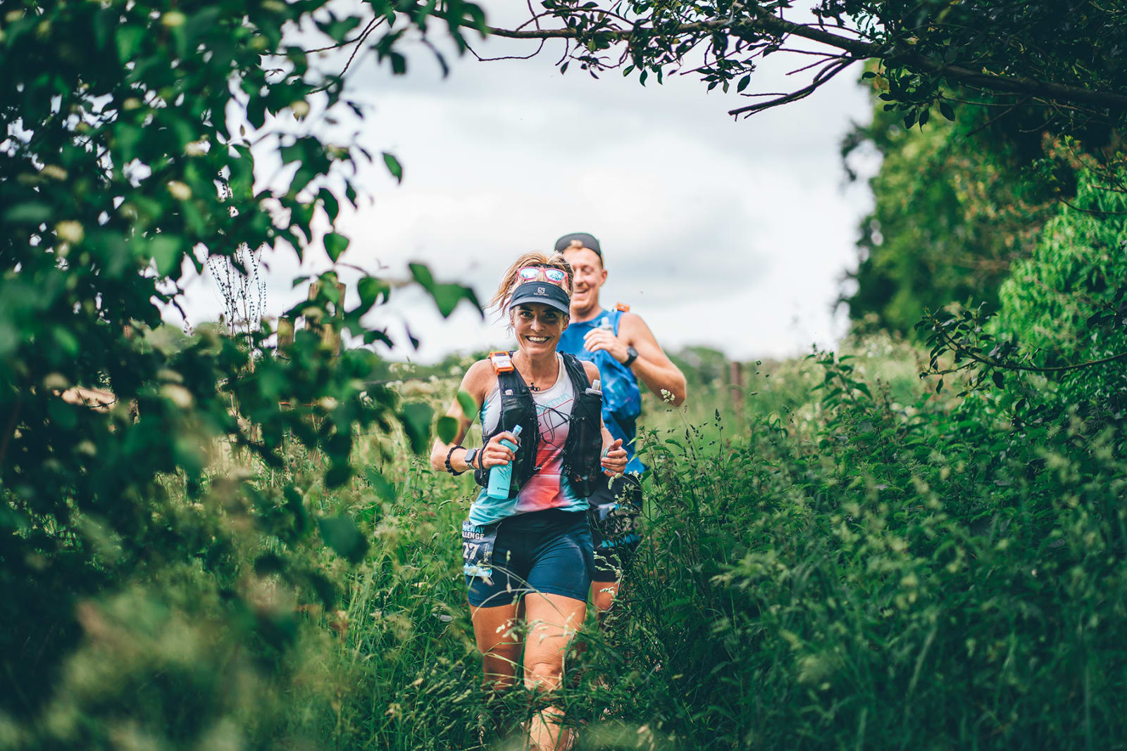 Image highlights from the The Ridgeway Challenge