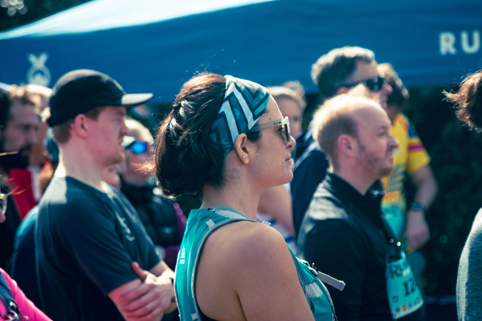 Runawyay Racer Tewinbury Trail 5K & 10K | Trail Running Races | Runaway Racing