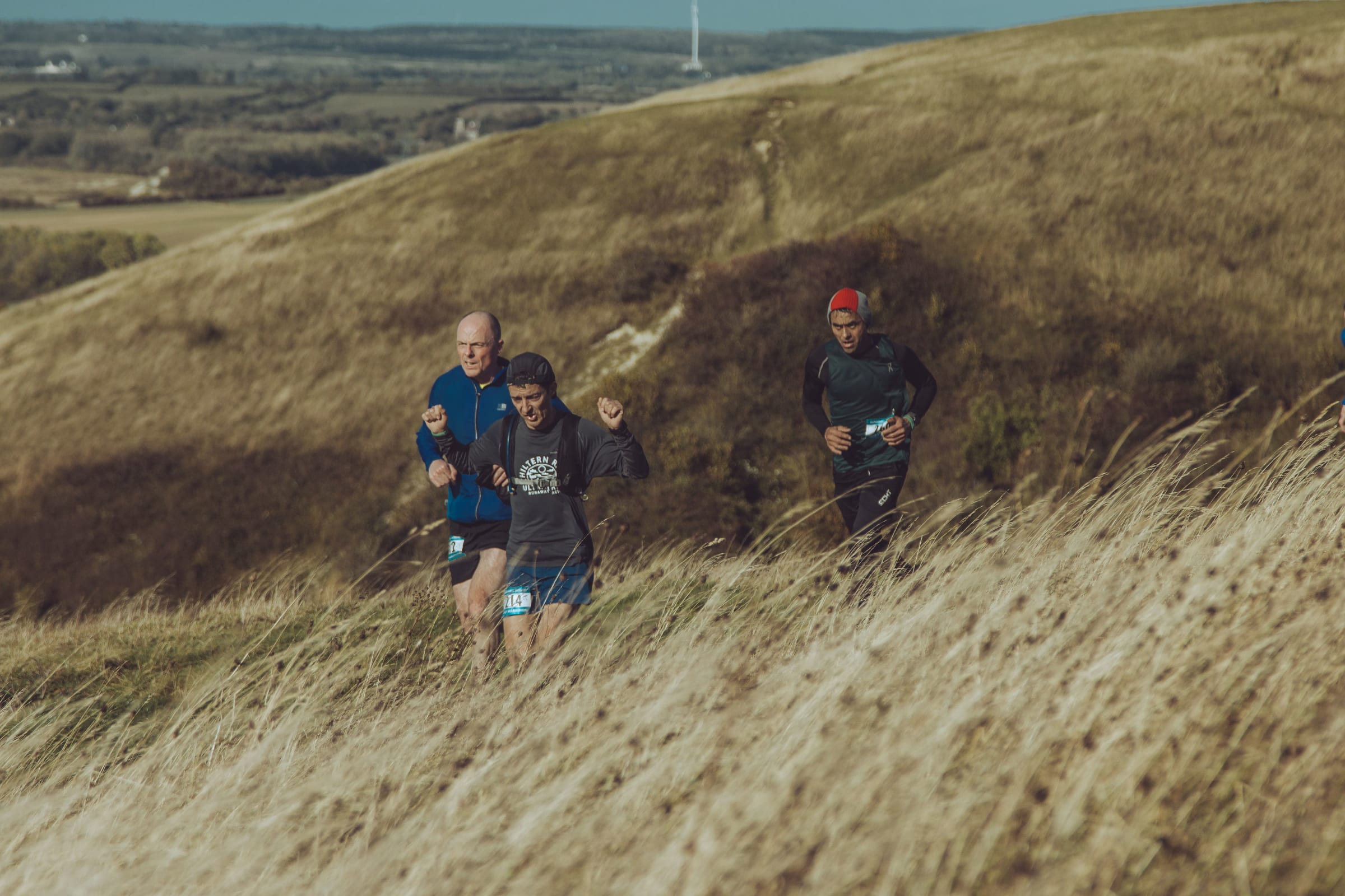 Dunstable Downs Half Marathon 2021 thumbnail