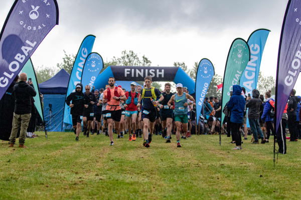 Chiltern Ridge 50K - Autumn Edition -  Image gallery