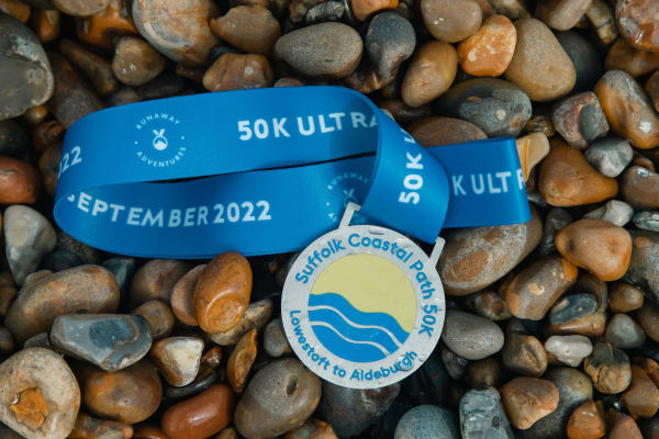 Suffolk Coastal Path 50K -  Image gallery