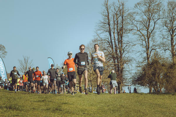 Hughenden Manor Half Marathon -  Image gallery