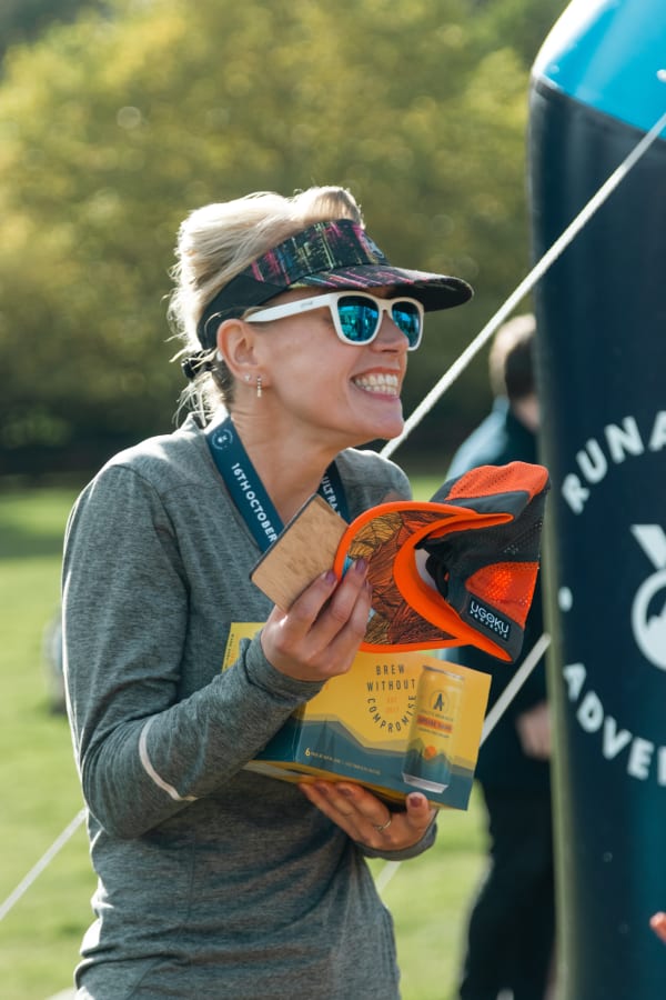 Runawar Racer North Chilterns 50K | Trail Running Races | Runaway Racing