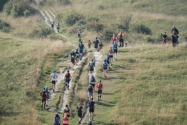 The Ridgeway Chase – 60K Ridgeway Ultra Marathon | Runaway Racing
