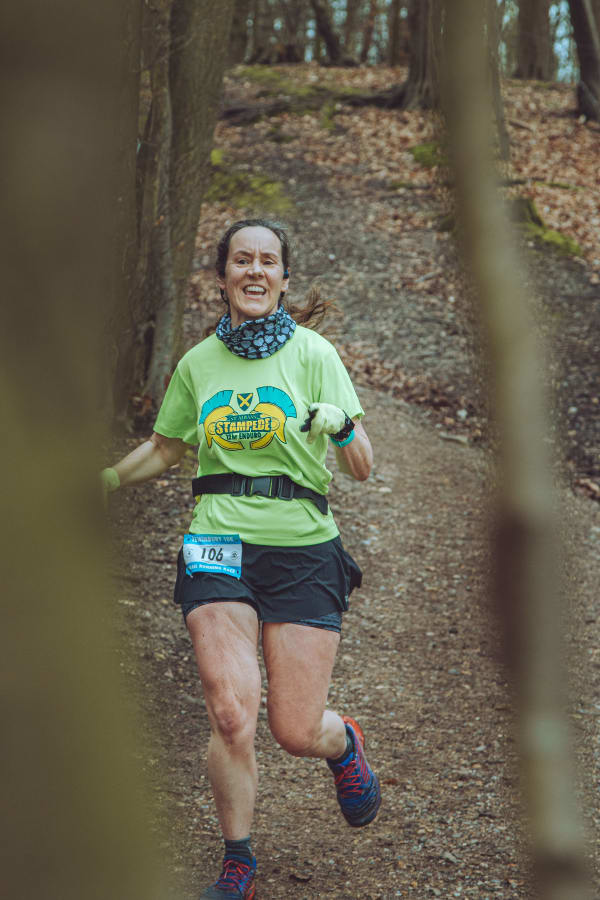 Runawar Racer Tewinbury Trail 5K & 10K | Trail Running Races | Runaway Racing