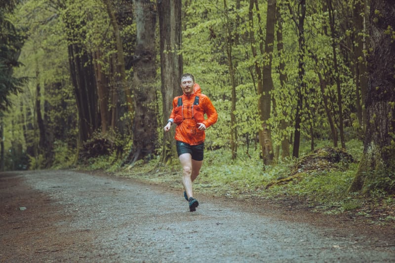 Daniel Weller, Chiltern Ridge Ultra 2021