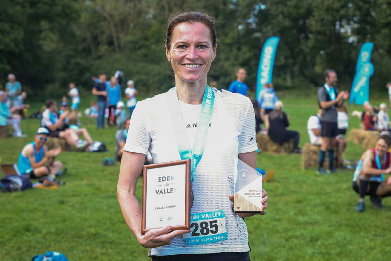 Elena Hesse, Eden Valley Ultra 2021