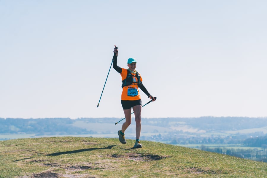 Image highlights from the Chiltern Ridge Classic 50K