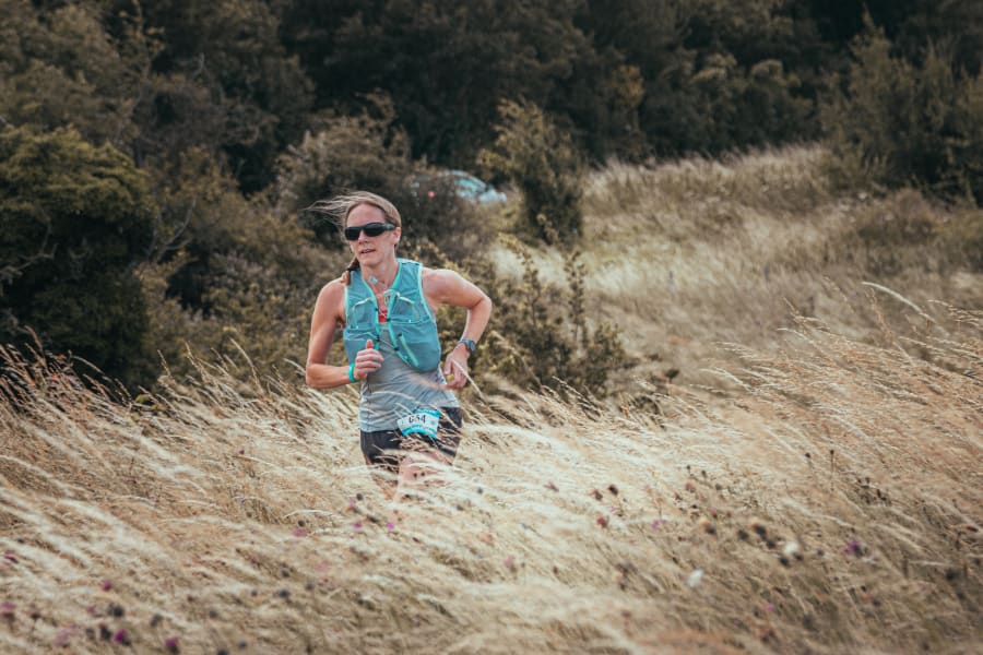Image highlights from the Dunstable Downs Half Marathon