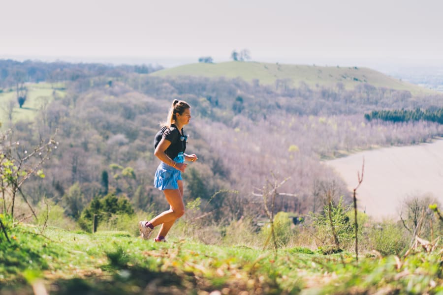 Image highlights from the Chiltern Ridge Classic 50K