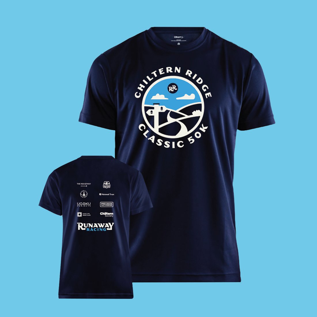 Chiltern Ridge Ultra Tech T-Shirt