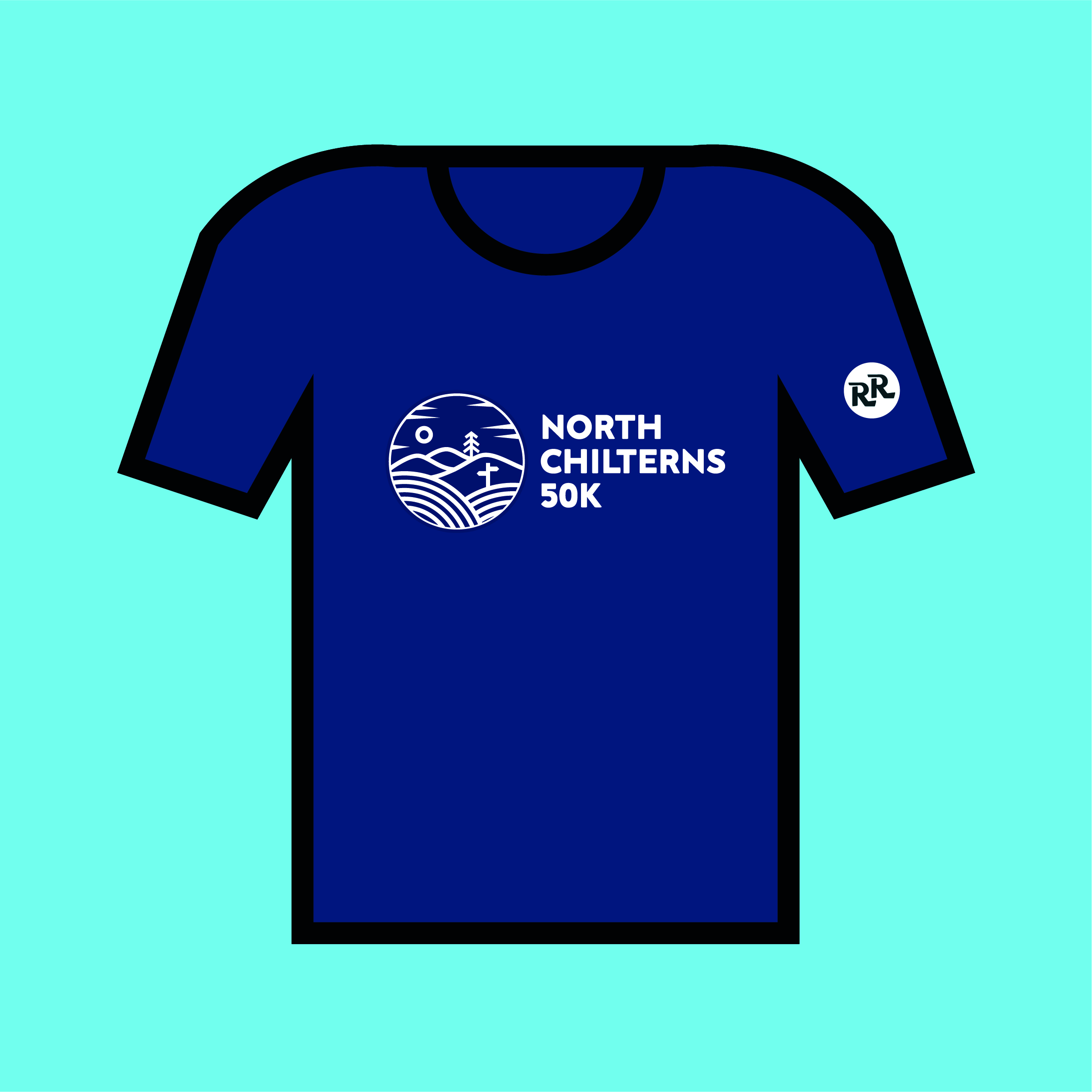 North Chilterns Tech T-Shirt