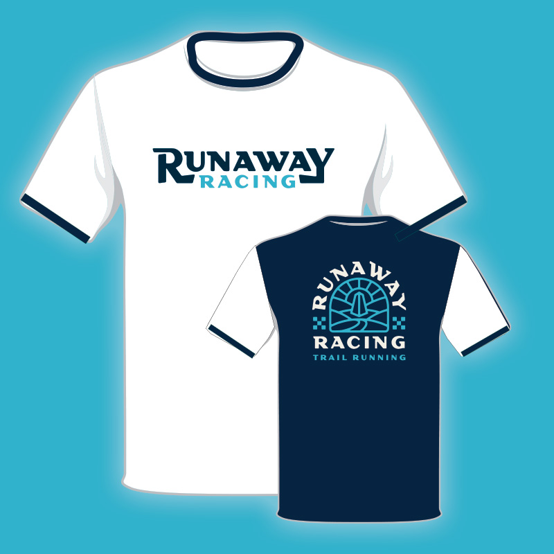 Runaway Racing Tech Tee